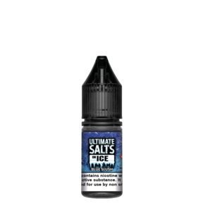 Ultimate Salts On Ice 10ML Nic Salt Box of 10 - IMMYZ