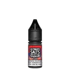 Ultimate Salts Sherbet 10ML Nic Salt Box of 10 - IMMYZ