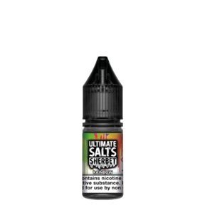 Ultimate Salts Sherbet 10ML Nic Salt Box of 10 - IMMYZ