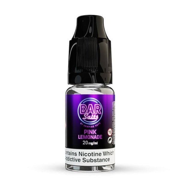 Vampire Vape Bar Salt E-liquid Nic Salts-10ml- Box of 10 - IMMYZ
