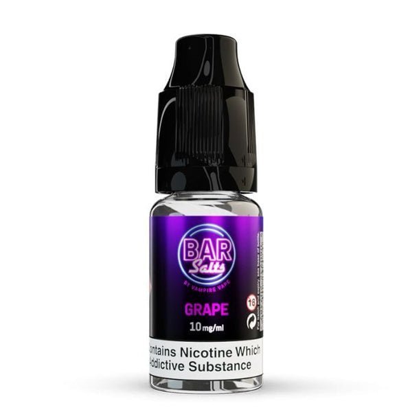 Vampire Vape Bar Salt E-liquid Nic Salts-10ml- Box of 10 - IMMYZ