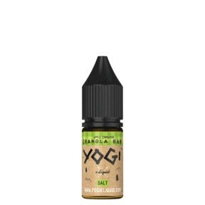 Yogi 10ML Nic Salt Box of 5 - IMMYZ