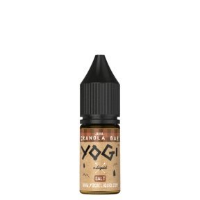 Yogi 10ML Nic Salt Box of 5 - IMMYZ