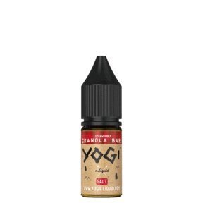 Yogi 10ML Nic Salt Box of 5 - IMMYZ